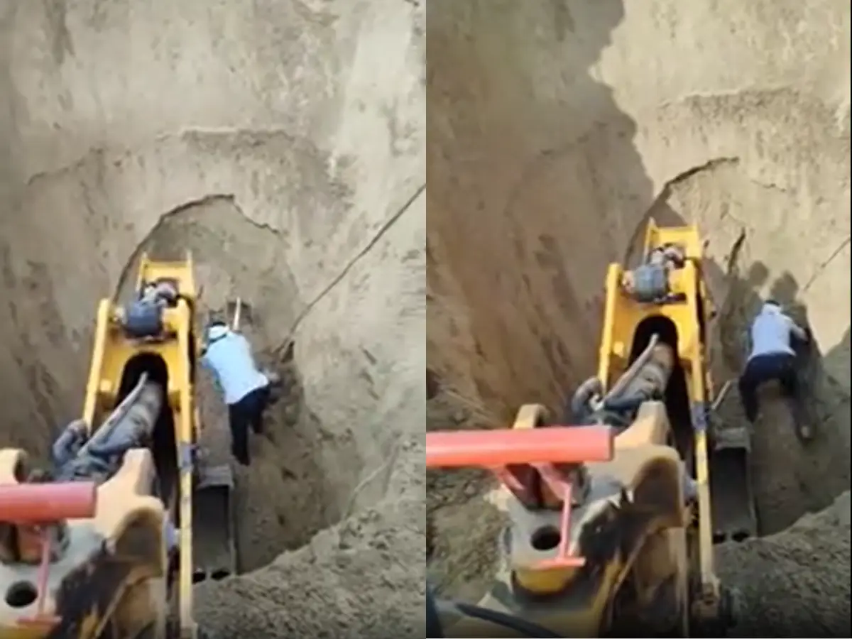 चूरू में ट्यूबवेल खुदाई के दौरान धंसी मिट्टी, हादसे में 43 वर्षीय किसान की मौत