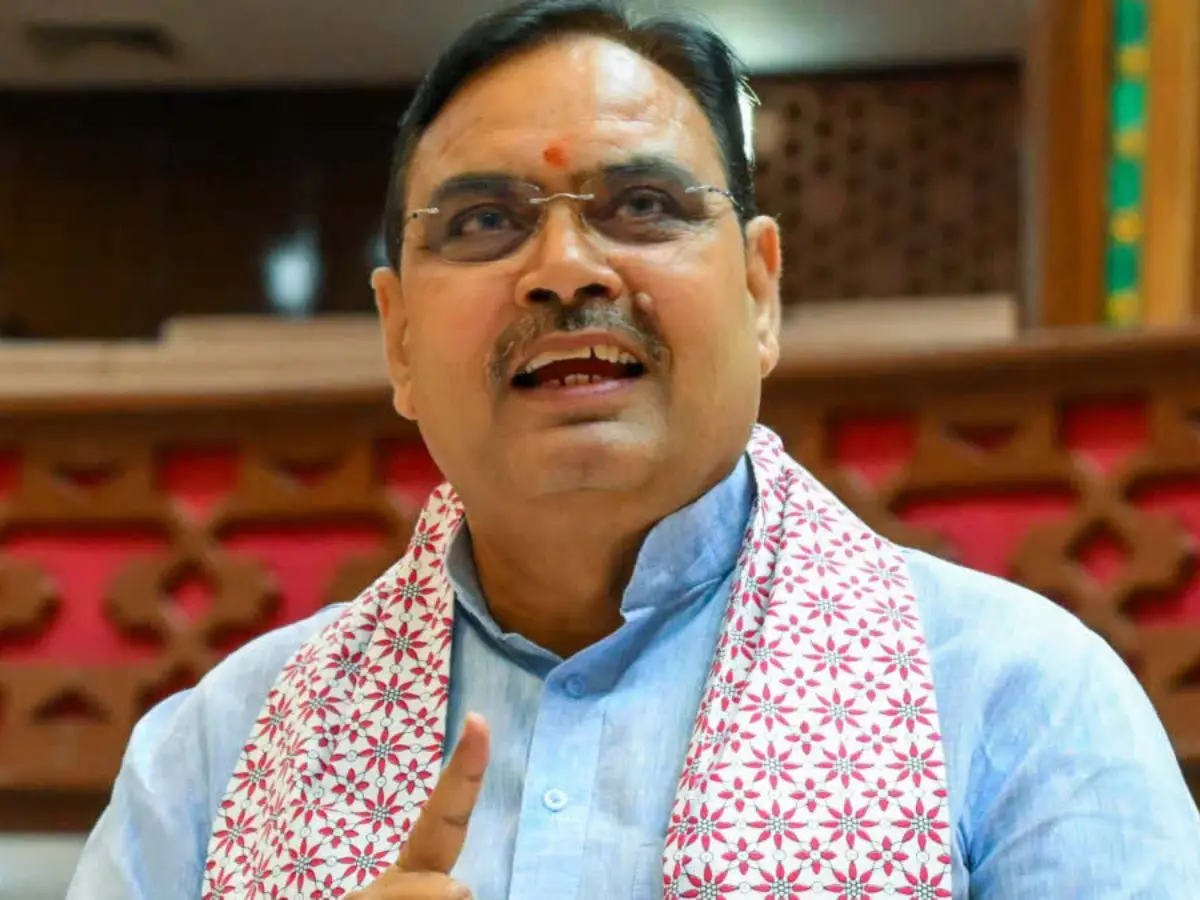 जयपुर में अखिल भारतीय राष्ट्रीय शैक्षिक महासंघ का 3 दिवसीय अधिवेशन शुरू, CM भजनलाल शर्मा ने किया शुभारंभ जयपुर में अखिल भारतीय राष्ट्रीय शैक्षिक महासंघ का 3 दिवसीय अधिवेशन शुरू, CM भजनलाल शर्मा ने किया शुभारंभ