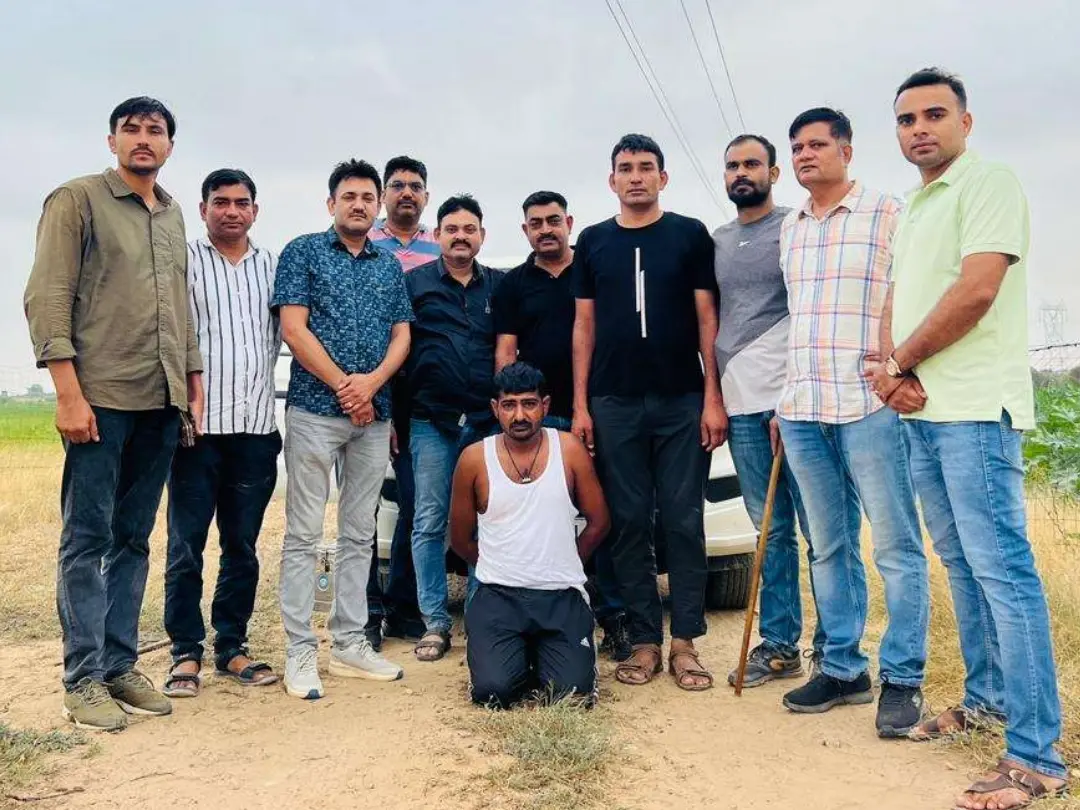 अवैध हथियार से ड्रग्स तस्कर बना शख्स, जेल में रची राजस्थान में सप्लाई की साजिश अवैध हथियार से ड्रग्स तस्कर बना शख्स, जेल में रची राजस्थान में सप्लाई की साजिश