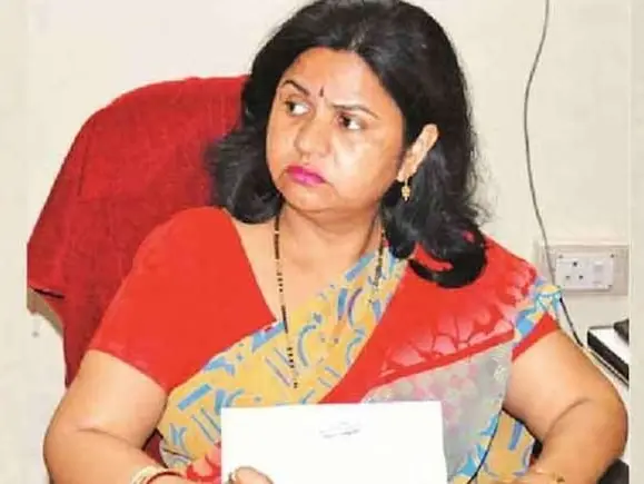 रिटायर्ड IAS निर्मला मीणा को बड़ा झटका, हाईकोर्ट ने अभियोजन स्वीकृति रद्द करने से किया इनकार रिटायर्ड IAS निर्मला मीणा को बड़ा झटका, हाईकोर्ट ने अभियोजन स्वीकृति रद्द करने से किया इनकार