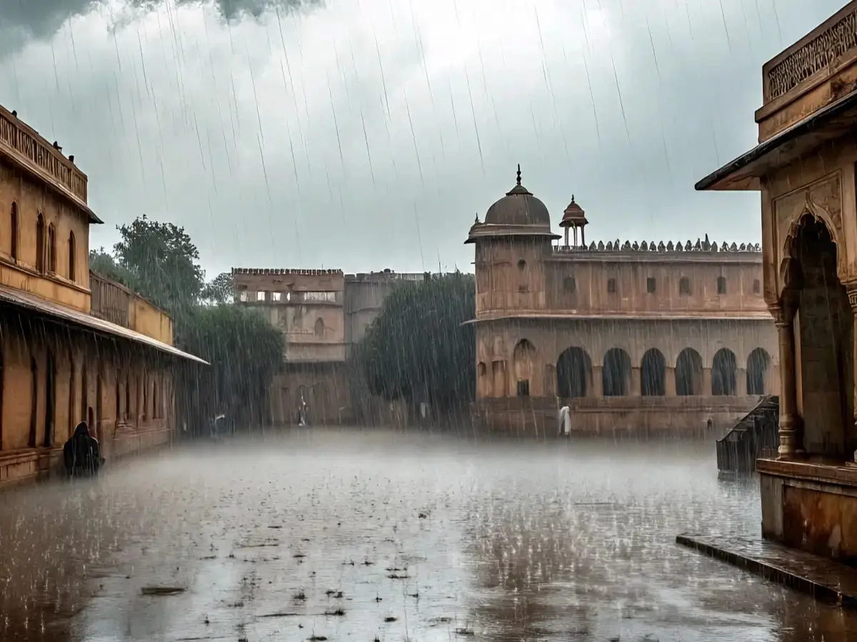Rajasthan Weather Update