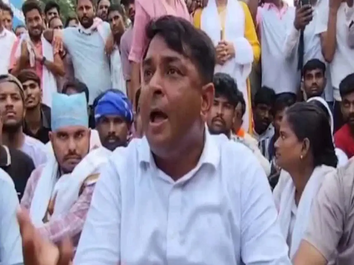 अंता उपचुनाव में नरेश मीणा किसका खेल बिगाड़ेंगे ? अंता उपचुनाव में नरेश मीणा किसका खेल बिगाड़ेंगे ?