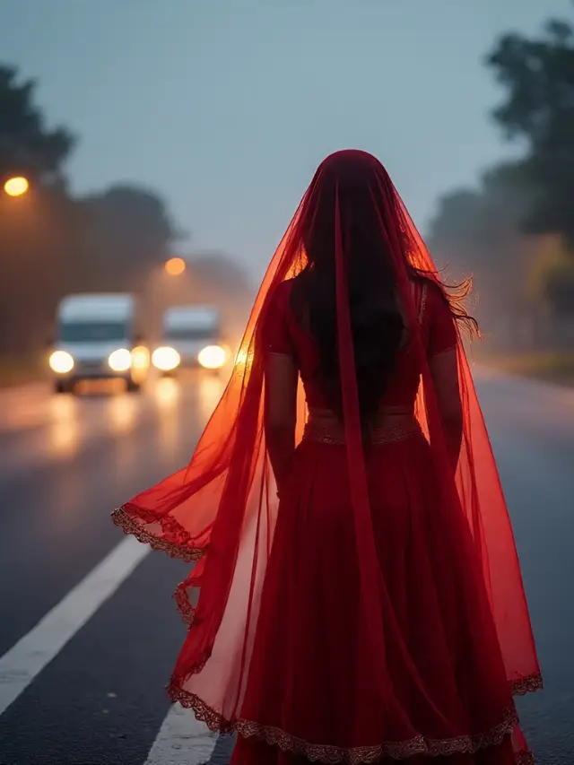 राजस्थान का सबसे डरावना हाईवे NH-79, जहां रात को घूमती है मौत की दुल्हन!