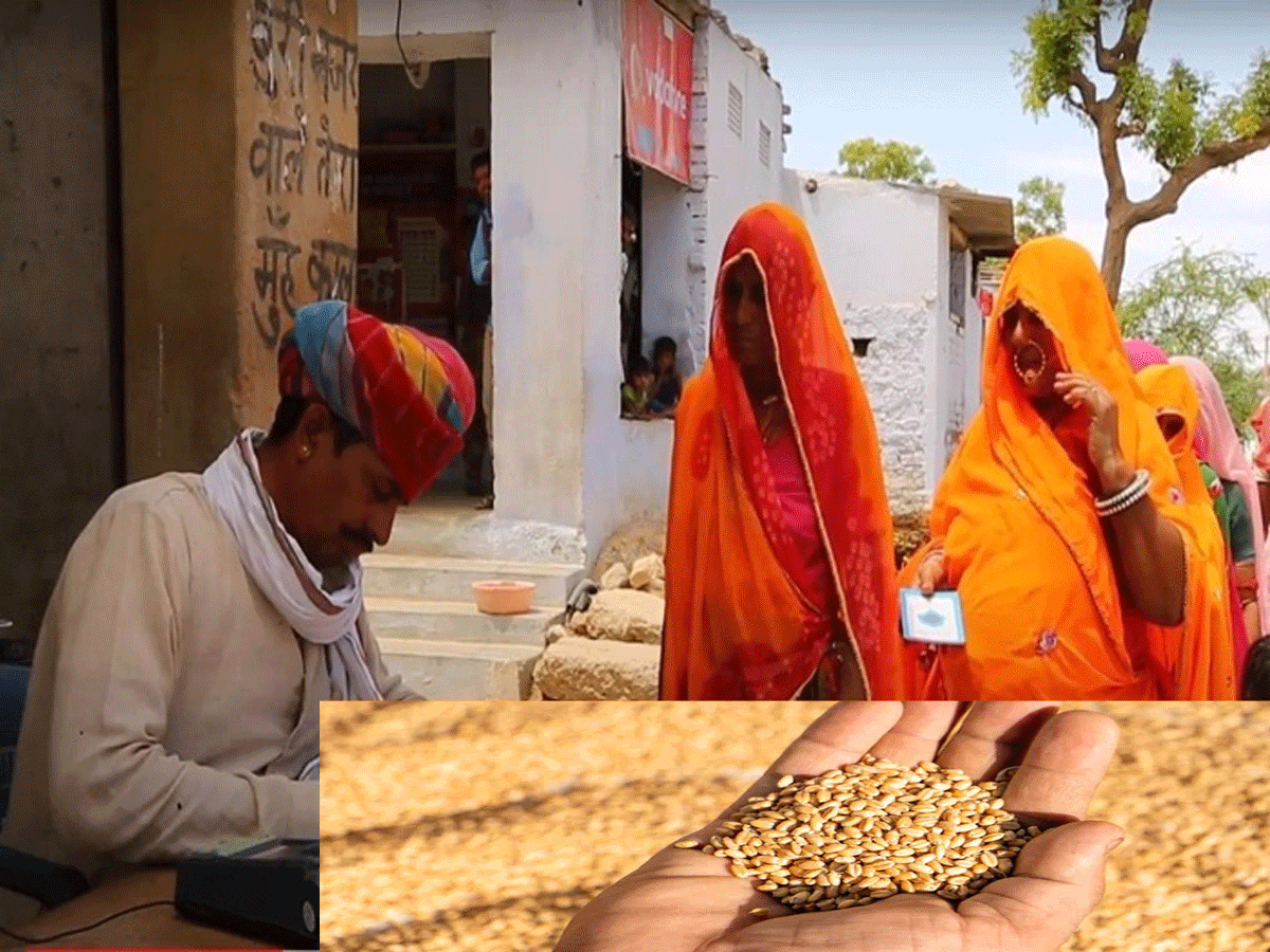 राजस्थान में ‘गिव अप अभियान’ बना मिसाल! 37 लाख लोगों ने छोड़ा गरीबों का हक, अब 65 लाख नए परिवारों को राहत राजस्थान में ‘गिव अप अभियान’ बना मिसाल! 37 लाख लोगों ने छोड़ा गरीबों का हक, अब 65 लाख नए परिवारों को राहत