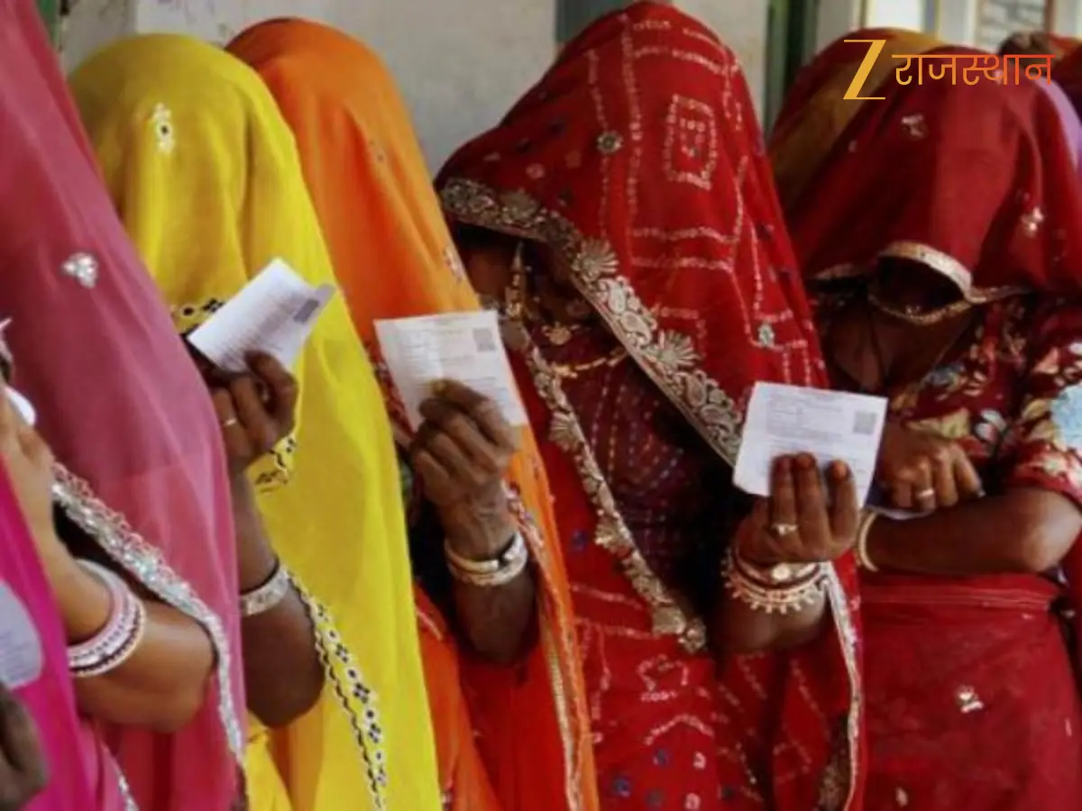 Anta by election 2025: अंता उपचुनाव में वोट डालने से पहले जान ले नए नियम, घूंघट में वोट डालने से पहले पहचान जरूरी Anta by election 2025: अंता उपचुनाव में वोट डालने से पहले जान ले नए नियम, घूंघट में वोट डालने से पहले पहचान जरूरी