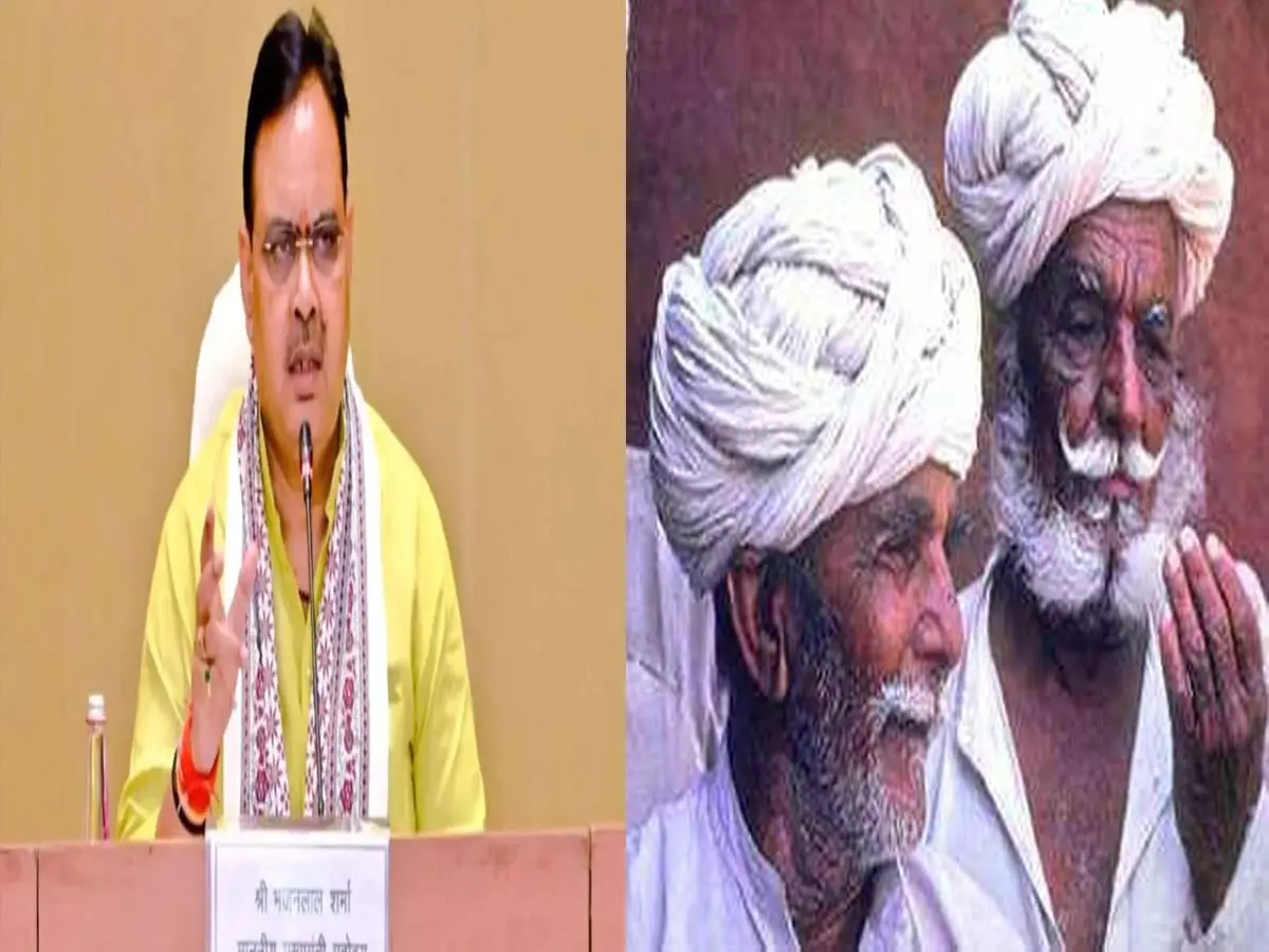 भजनलाल सरकार का पंचायत चुनाव से पहले मास्टर स्ट्रोक, अब सरपंचों को पट्टे बांटने की पॉवर भजनलाल सरकार का पंचायत चुनाव से पहले मास्टर स्ट्रोक, अब सरपंचों को पट्टे बांटने की पॉवर