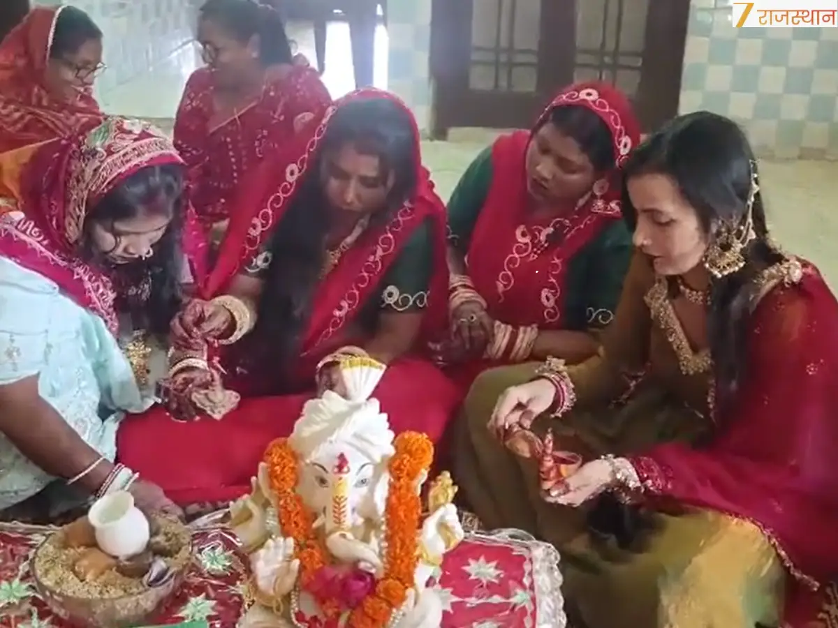 करवा चौथ की कहानी