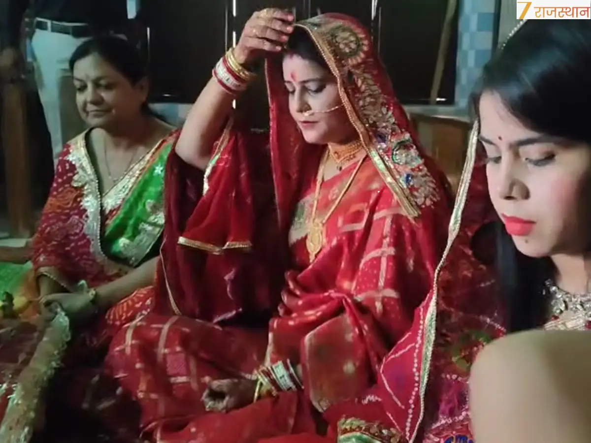 सात भाइयों की प्रिय बहन