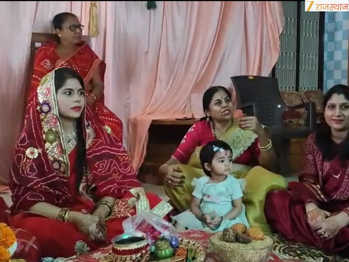 व्रत भंग और पति की अस्वस्थता