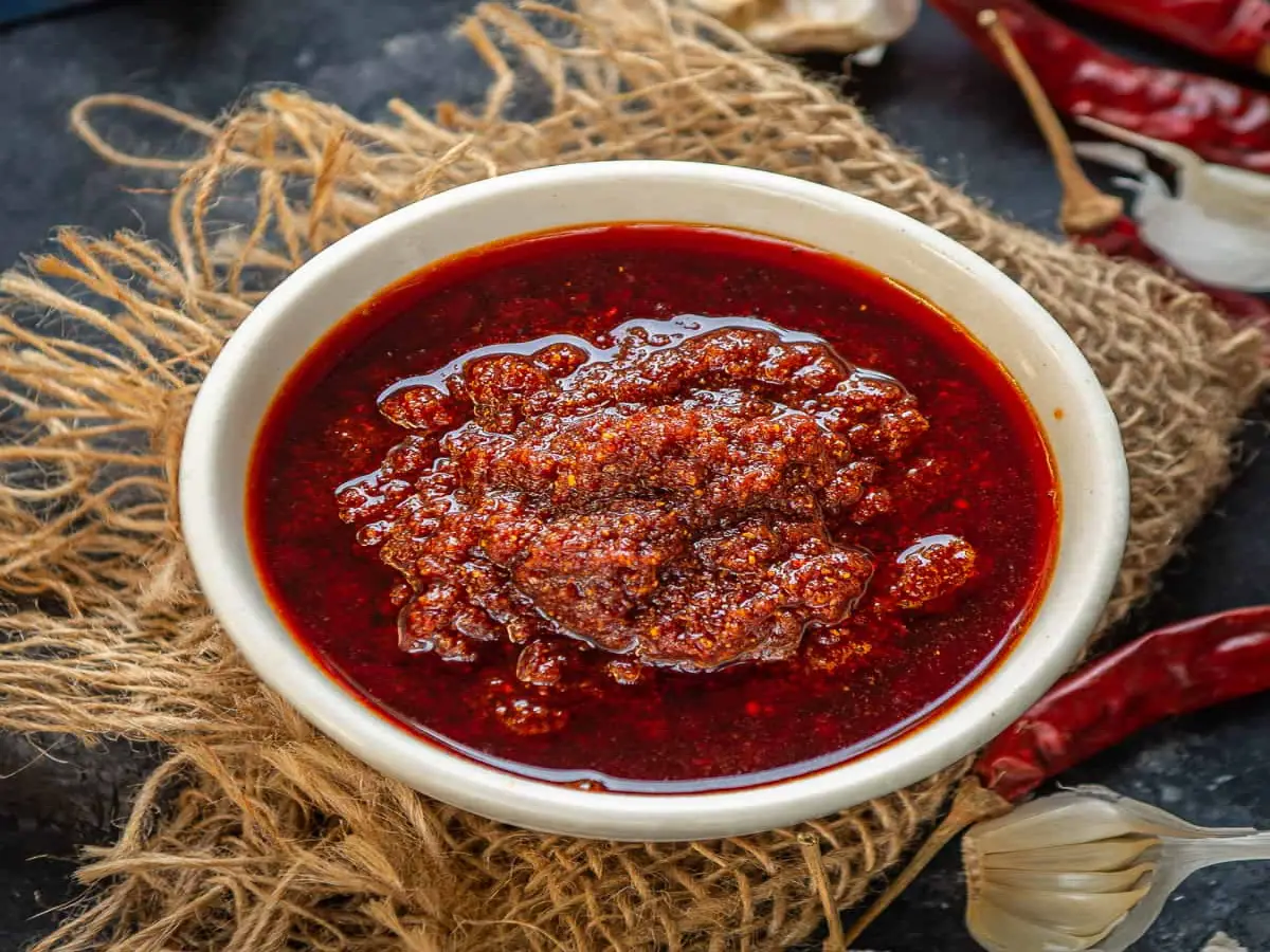 adrak and lehsun chutney recipe