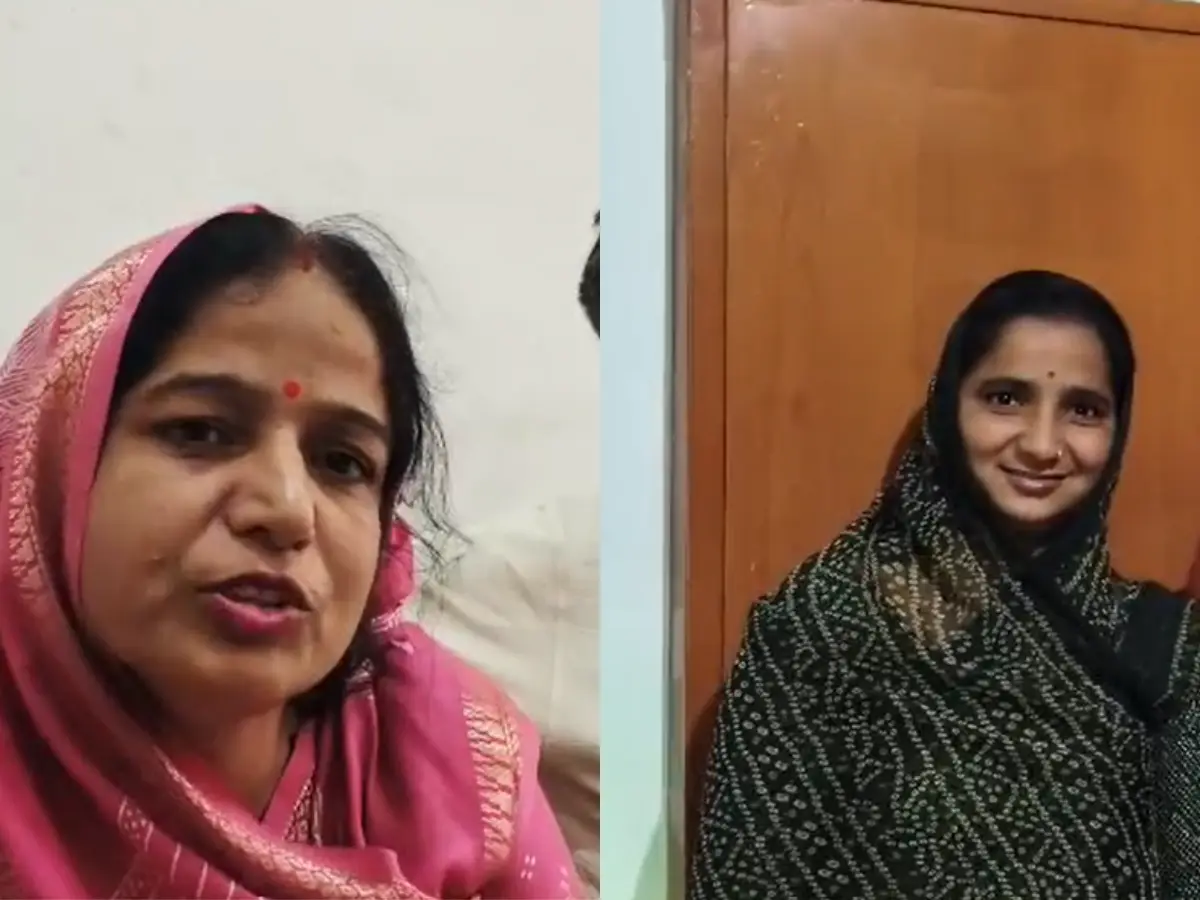 करवा चौथ पर अद्भुत प्रेम! केकड़ी की दो पत्नियों ने अपने पति को दिया जीवनदान करवा चौथ पर अद्भुत प्रेम! केकड़ी की दो पत्नियों ने अपने पति को दिया जीवनदान