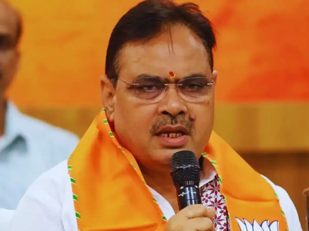 टोंक में धर्मांतरण विरोधी बिल का जोरदार स्वागत, BJP नेताओं ने CM के फैसले को बताया साहसी कदम टोंक में धर्मांतरण विरोधी बिल का जोरदार स्वागत, BJP नेताओं ने CM के फैसले को बताया साहसी कदम