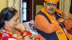 CM भजनलाल पहुंचे वसुंधरा राजे के घर! प्रमोद जैन भाया को हराने की बनेगी रणनीति