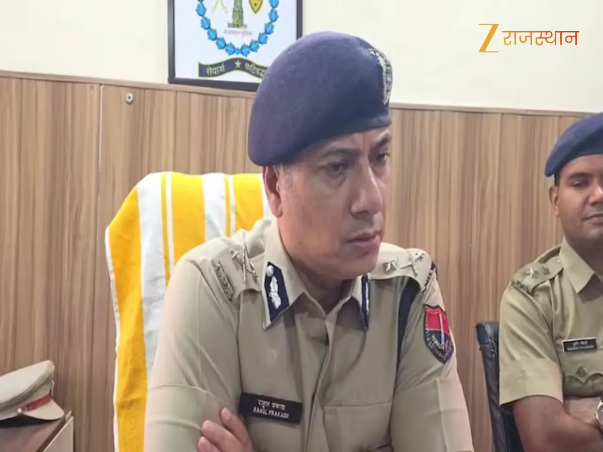 क्या अलवर में दोहराया गया उदयपुर वाला स्लोगन 'सर तन से जुदा'? पुलिस ने बताई सच्चाई