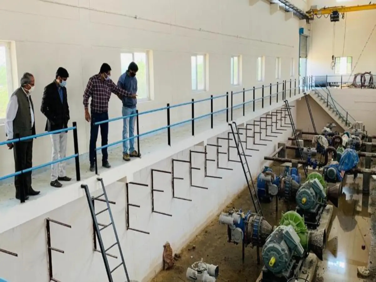 PHED में करोड़ों का स्टील फर्जीवाड़ा! इंजीनियर्स पर गाज गिरी, क्या बच जाएंगी फर्में? PHED में करोड़ों का स्टील फर्जीवाड़ा! इंजीनियर्स पर गाज गिरी, क्या बच जाएंगी फर्में?