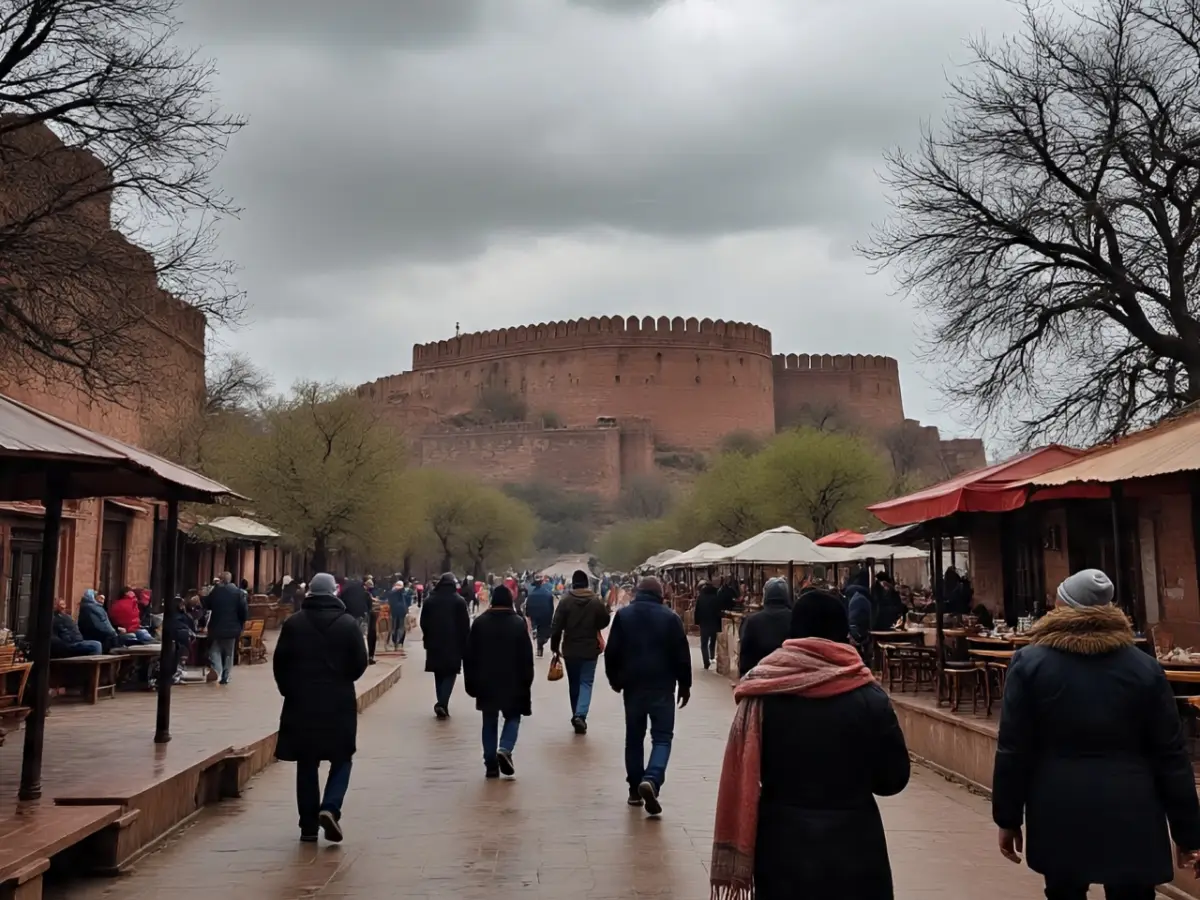 Rajasthan Weather
