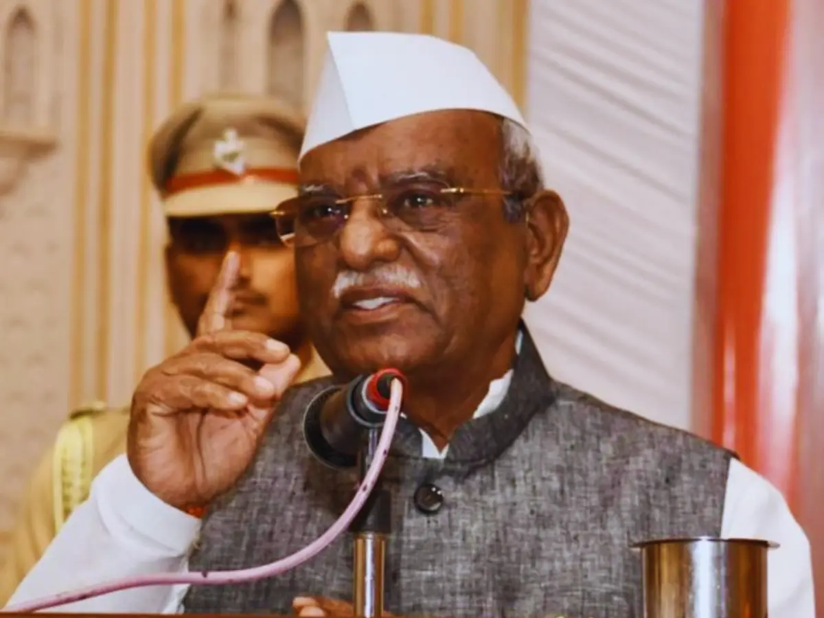 औरंगजेब ने संभाजी के कई टुकड़े किए वो कैसा कुशल प्रशासक- राज्यपाल हरिभाऊ बागडे़