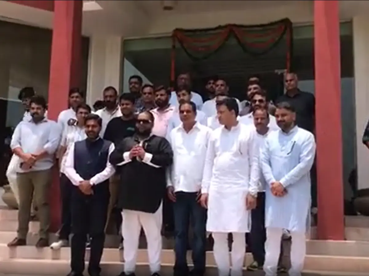 RCA में एक बार फिर विवादों का दौर शुरू, एडहॉक कमेटी में संयोजक और सदस्य आमने-सामने RCA में एक बार फिर विवादों का दौर शुरू, एडहॉक कमेटी में संयोजक और सदस्य आमने-सामने