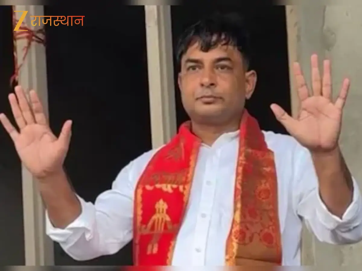 कल नामांकन करेंगे नरेश मीणा, सोशल मीडिया साइट पर लिखा- मैं किसान का बेटा कल नामांकन करेंगे नरेश मीणा, सोशल मीडिया साइट पर लिखा- मैं किसान का बेटा