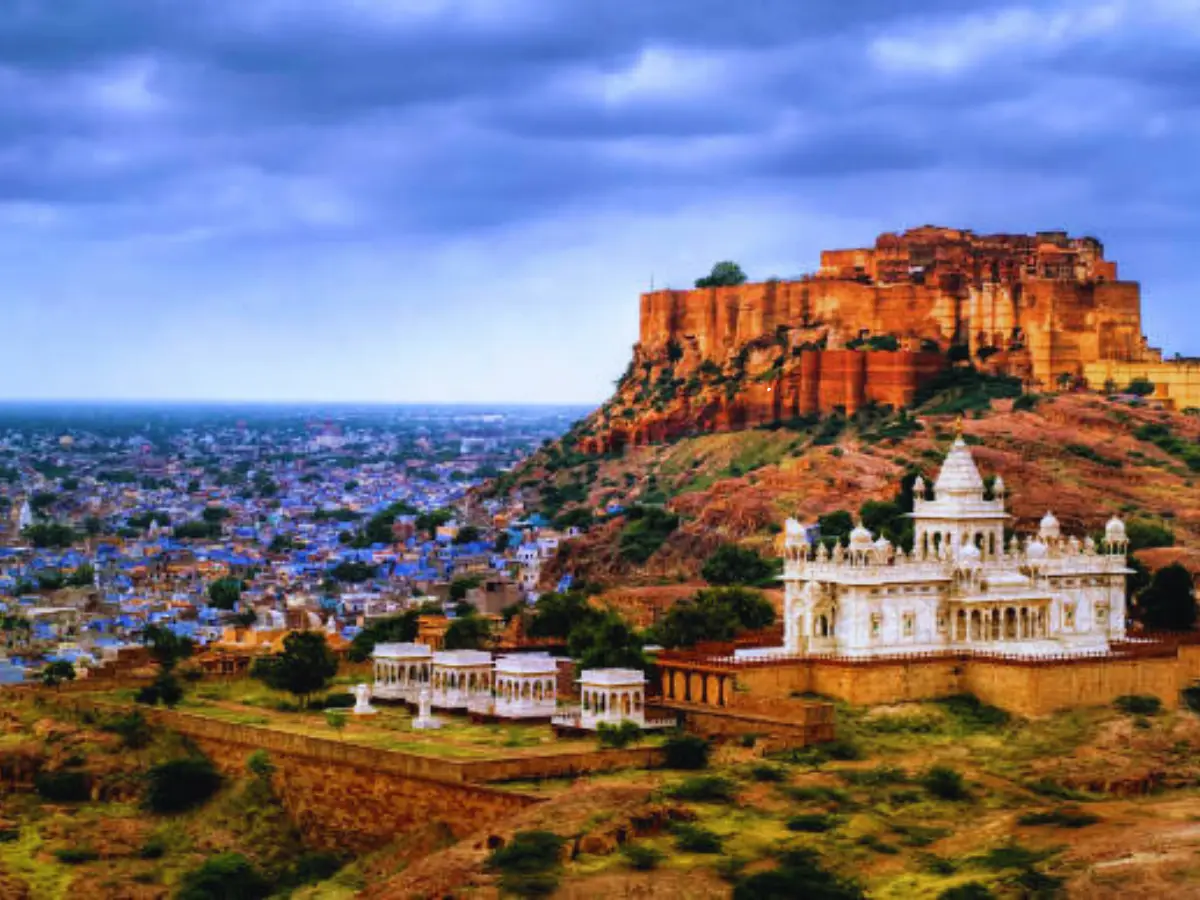 विशाल क्षेत्रफल