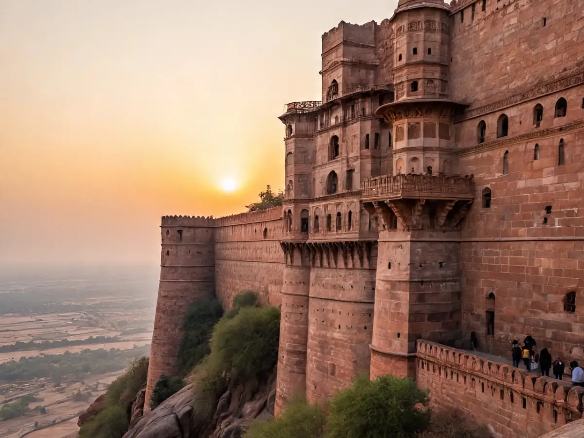 वास्तुकला की भव्यता