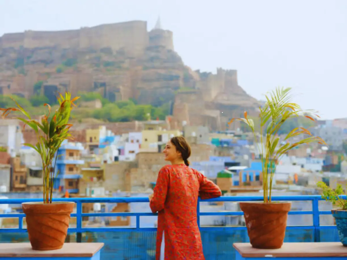 सिटी व्यू (City View)