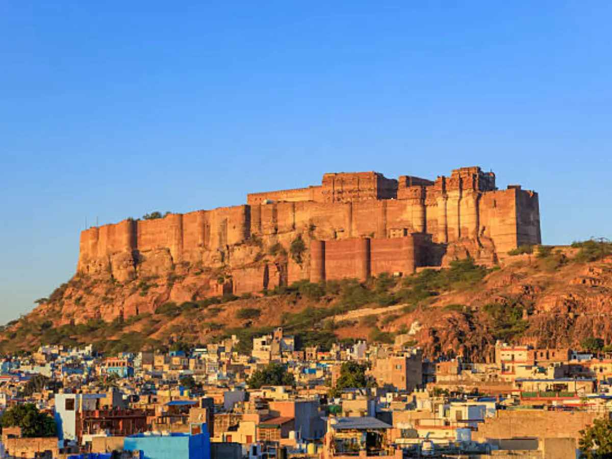 सबसे बड़ा किला