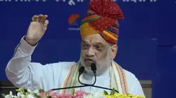 दिवाली से पहले 9,300 करोड़ की सौगात, अमित शाह ने CM भजनलाल की थपथपाई पीठ! अशोक गहलोत को...