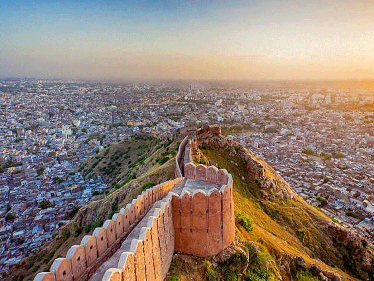 Rajasthan Weather Update