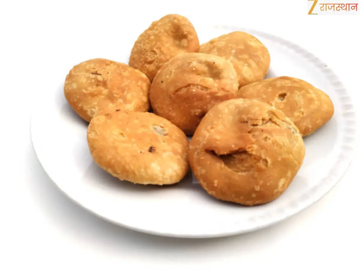 आटा तैयार करें