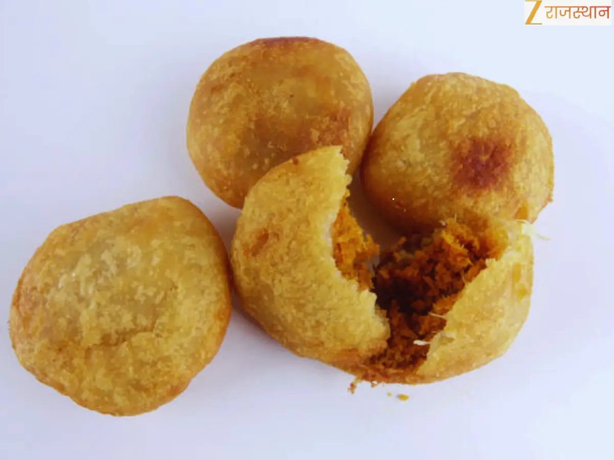 स्टफिंग तैयार करें