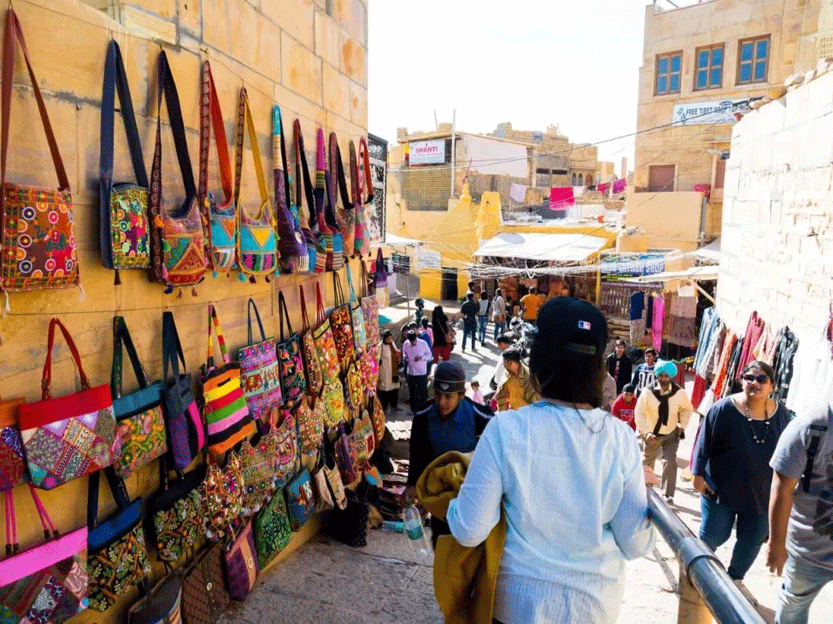 rajasthan dhanteras jaisalmer markets