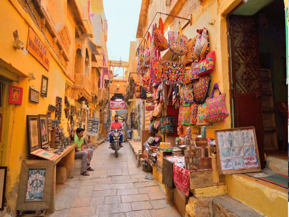 rajasthan dhanteras jaisalmer markets
