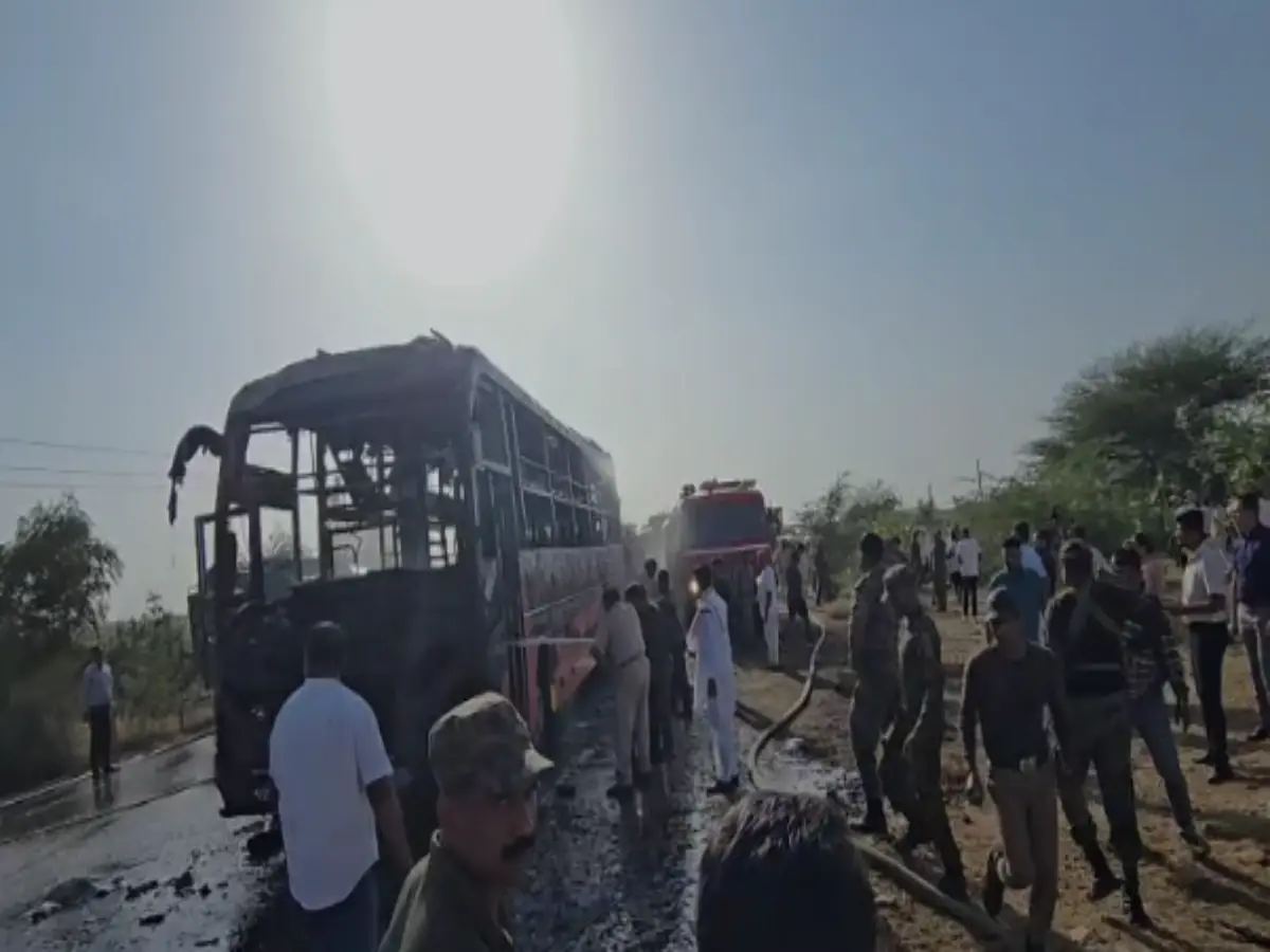 Jaisalmer Accident News