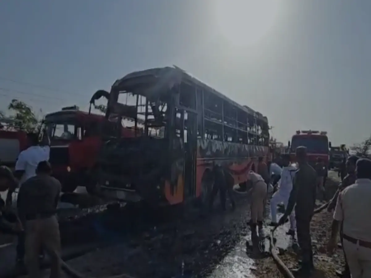 Jaisalmer Accident News
