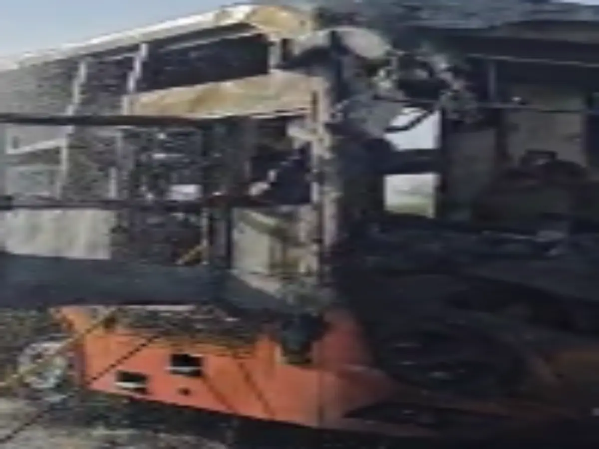 Jaisalmer Accident News