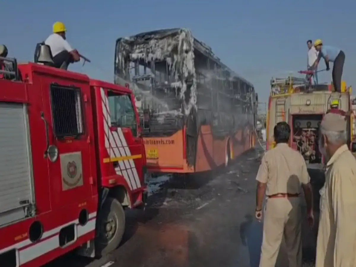 Jaisalmer Accident News