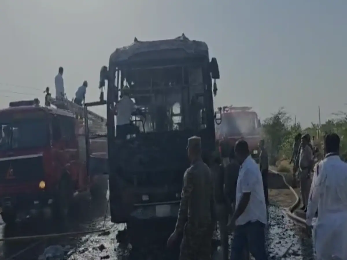 Jaisalmer Accident News