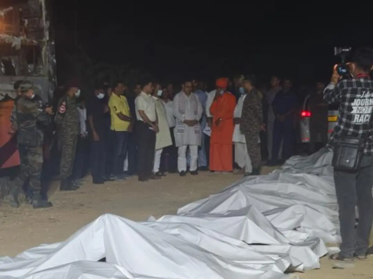 Jaisalmer Accident News
