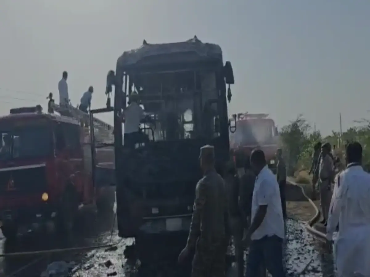 Jaisalmer Accident News