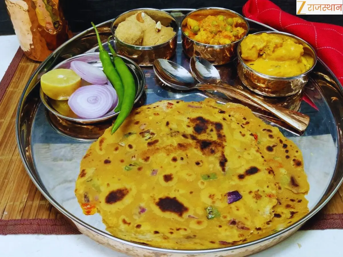 परोसने का तरीका