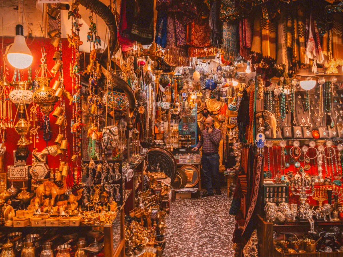 Best Places for Diwali 2025 Shopping