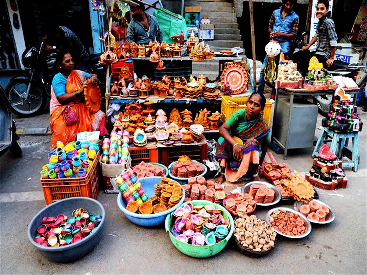 Best Places for Diwali 2025 Shopping