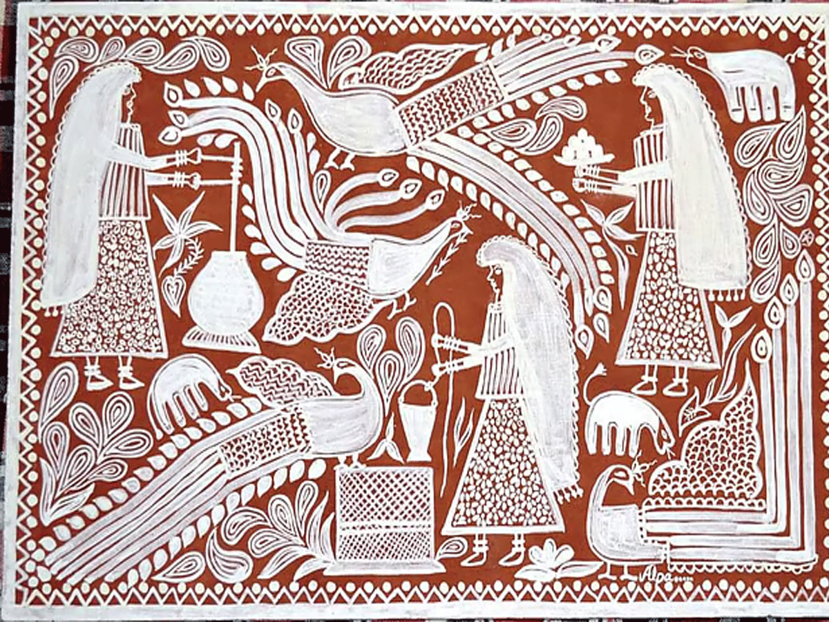 How to do Rajasthani Puja on Diwali