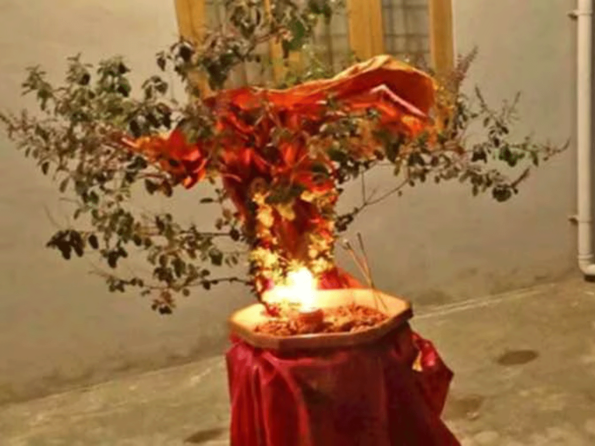 How to do Rajasthani Puja on Diwali
