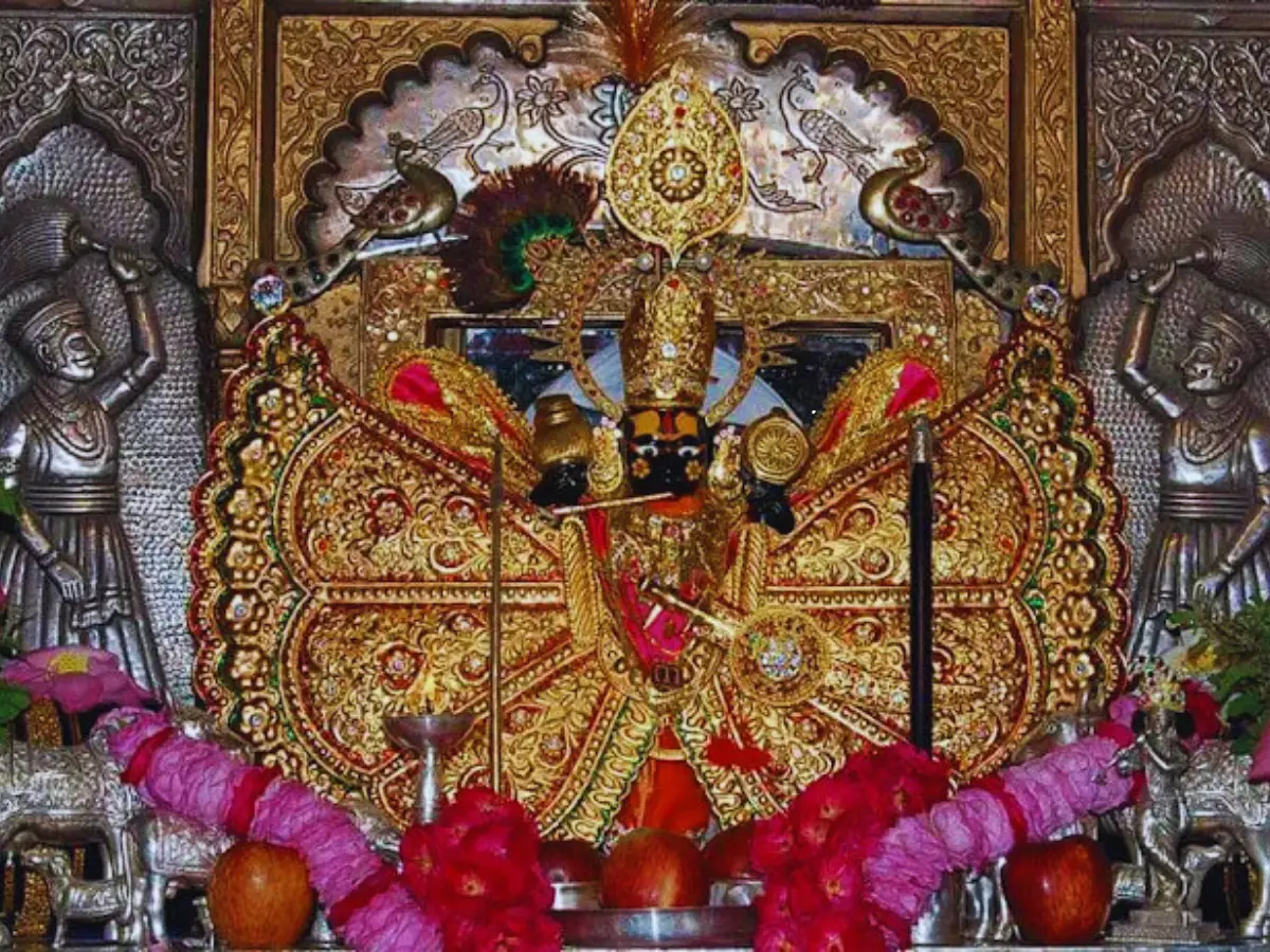 भगवान कृष्ण