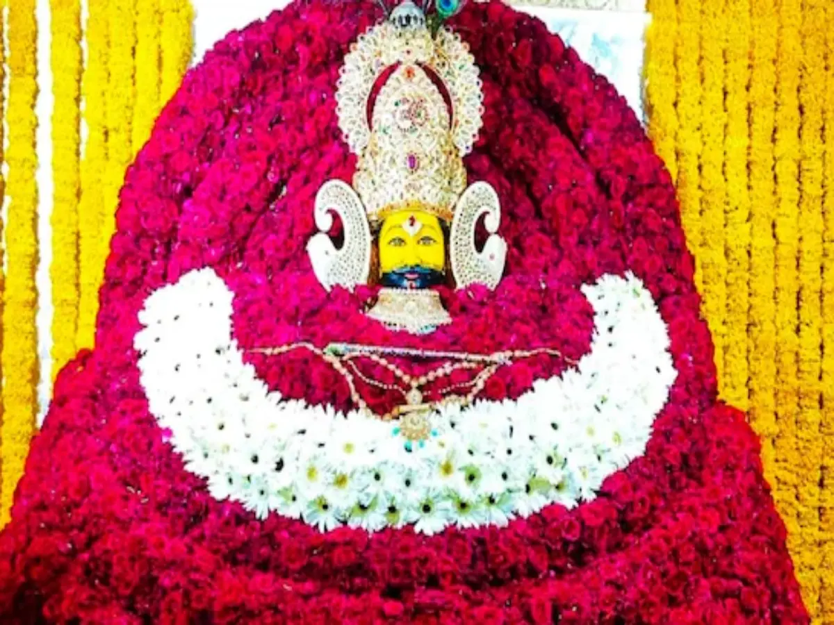 Khatu shyam Ji
