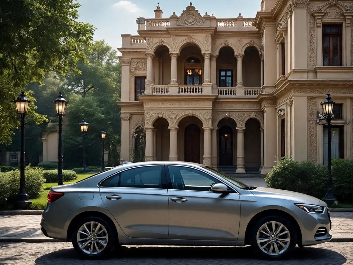 गुलाबी नगर