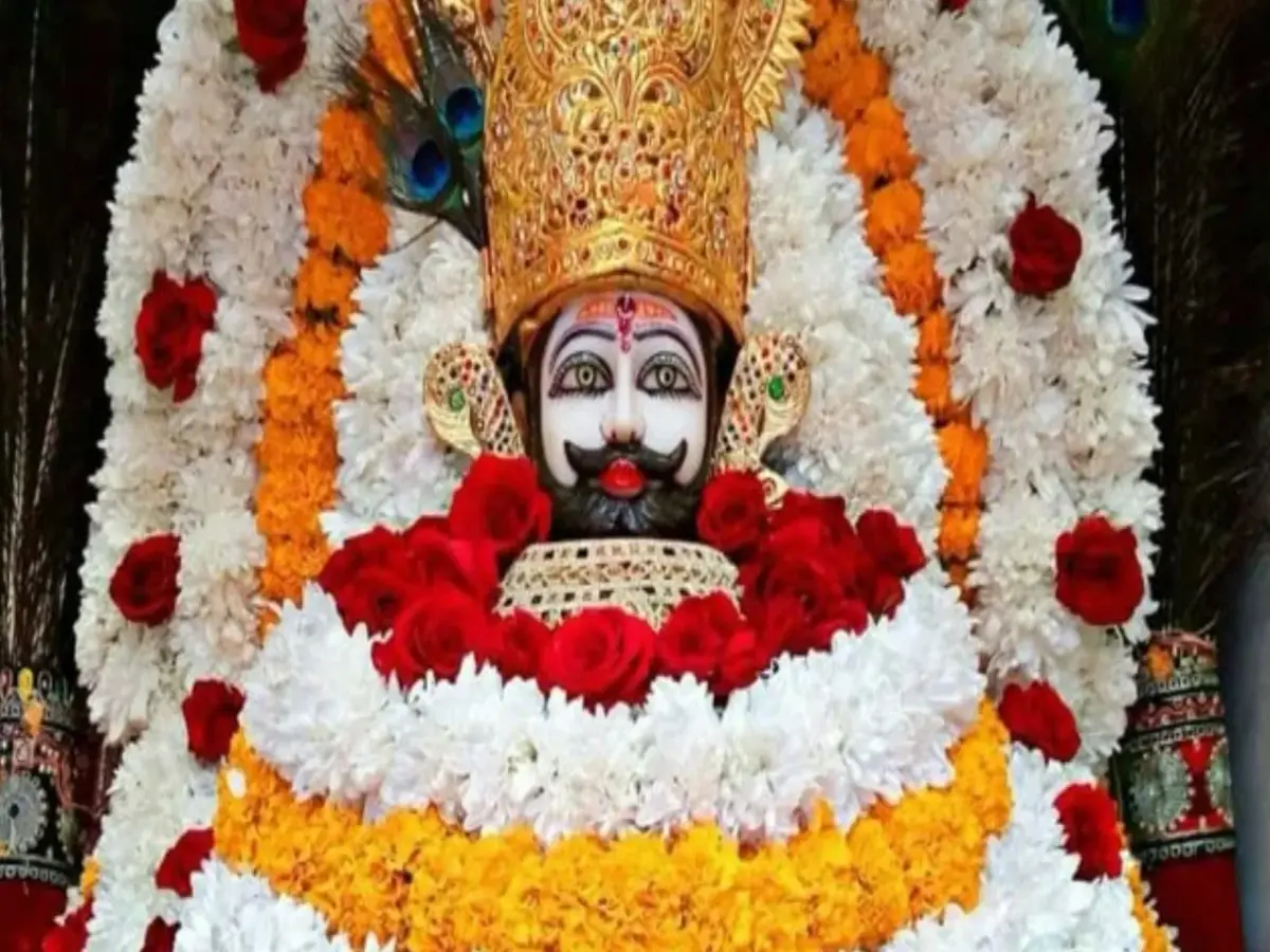 Khatu shyam Ji