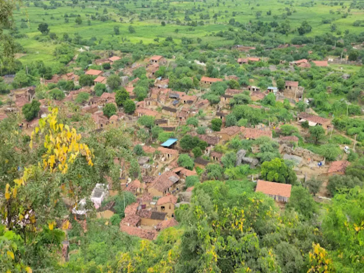 Devmali Village Rajasthan